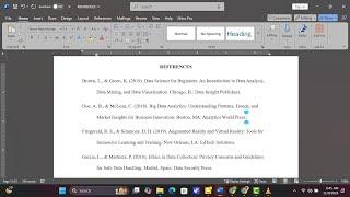 How to format your paper in APA style in 2024