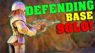 Defending Against An Enemies Revenge!! MTS 4 Man PVP S3E23 | Ark: Survival Evolved