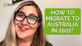 What to expect from Australia Immigration 2022