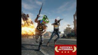 how not to play Battle Royale   Russia battlegrounds funny moments