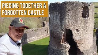 Skenfrith Castle Reimagined: Bringing Ruins Back to Life