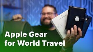  Best Travel Tech for a 7,000 Mile Trip - MagSafe Chargers, AirTags, and More!