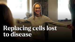 Replacing cells lost to disease - Nature's Building Blocks | BBC StoryWorks