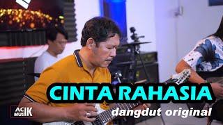 Cinta Rahasia - Lusiana Safara