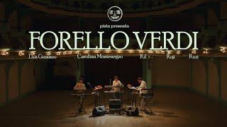 FORELLO VERDI  |   FORELLO LIVE SET @ TEATRO VERDI