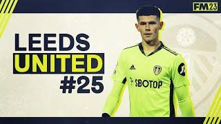 PERFECT RUN?! | #25 - Leeds United | Football Manager 2023 | #FM23