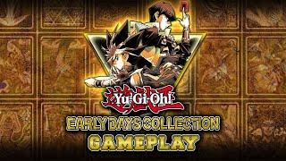 CLASSIC Yu-Gi-Oh RETURNS | New Yu-Gi-Oh! Early Day Collection Walkthrough Gameplay!