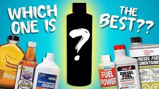 Diesel Detox: Water Removal Test - Gregg's Test Table