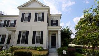 3600 Lower Union Rd Orlando Florida Town Home For Sale Baldwin Park. MLS S4716056