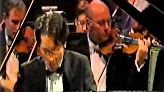 Li Wang played Tchaikovsky Piano Concerto No.1 (1/3) - Allegro non troppo e molto maestoso