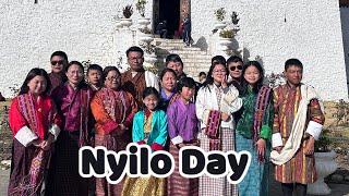 NYILO VIBES with loved ones | Tshering Yangki