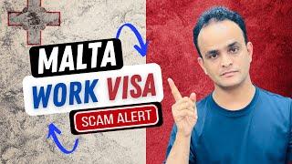 Malta Work Visa Scam Exposed 2024 | Malta Work Permit | Tabrez Malik