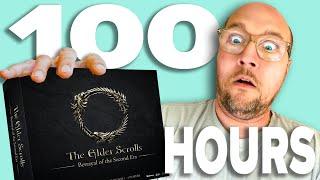 100 Hours Later | Elder Scrolls Betrayal of the Second Era