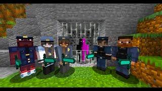 Minecraft Escape Room