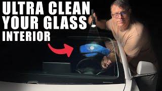 BEST WAY TO CLEAN GLASS #2 Interior