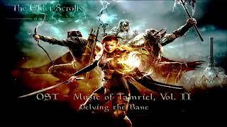 OST - ESO: Music of Tamriel, Vol. 2 - Delving the Bane - 4K