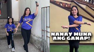 NANAY MUNA ANG GANAP  | MISS GINBILOG