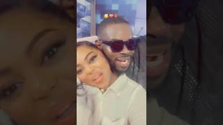 ASMA SEN TV ET PAPE CHEIKH TFM️#love #senegal #africa #song #music #dance #shorts #couple #live