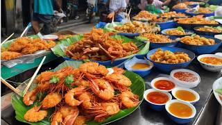 Ep4 Fresh Seafood Amazing Local Delicious Dishes Best Street Foods Collection 2024