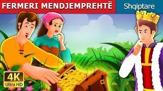 FERMERI MENDJEMPREHTË | Shrewd Farmer Story in Albanian | Albanian Fairy Tales