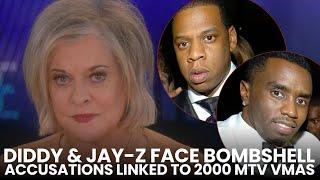 Diddy & Jay-Z Face Bombshell Accusations Linked to 2000 MTV VMAs