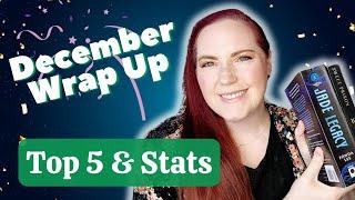 December Favorites | Top 5 & Stats