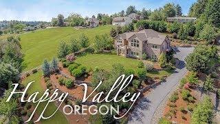 9255 SE Tarnahan Drive for sale in Happy Valley Oregon - presented by John Velez