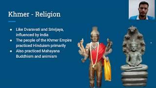 Unit 12: Khmer Empire and Lavo; Lesson 4: Religion