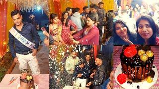 Groom To Be || Party With Friends & Family #nisiandlipisworld #bbks