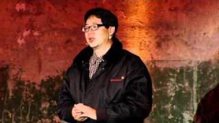 台灣空拍家園: Po-lin Chi (齊柏林) at TEDxTaipei 2011