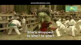 Borat - The Running of the Jew