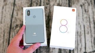 Xiaomi Mi 8 SE in for a Review - The First Snapdragon 710 Phone