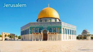 Temple Mount Today. Exploring the Heart of Jerusalem's Spiritual Landscape