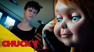 Chucky Makes A Prank Call | Chucky Season 3 | Chucky Official