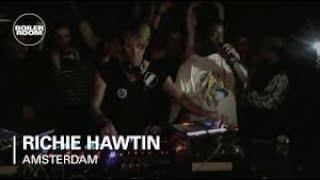 Richie Hawtin - Boiler Room Amsterdam