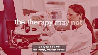 What is CAR-NK therapy and what does it mean for cancer research?