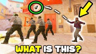 RARE 0.01% NADES! - CS2 BEST MOMENTS #22