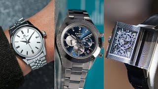 My Favorite NEW Watches of 2023 - $500 to $80,000