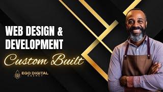 Crafting Digital Excellence: Innovative Web Design & Development by EGO Digital Agency