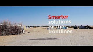 Smarter Solutions on the Frontlines with Doctors Without Borders