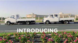 Victory 2 Ton Pickups | Best Pickup in The UAE | Single & Double Cabin