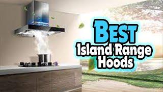 Top 5: Best Island Range Hoods In 2025  [ Low Profile Island Range Hood ]