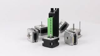 NEMA17 stepper motor   Robotic Arm Stepper Motor   3D printer motor  SAMSR Stepper Motor