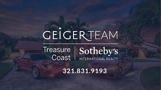 Geiger Team at Treasure Coast Sotheby's