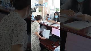 CHẤN ĐỘNG: Từ nay quá hạn SANG TÊN SỔ ĐỎ, PHẠT NẶNG! | CafeLand#short