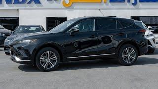 Toyota Venza 2.0L CVT 2WD Luxury Petrol 2024 Black