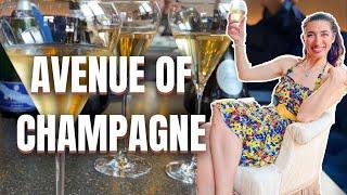 Best Champagne Day Trip from Paris | Epernay France