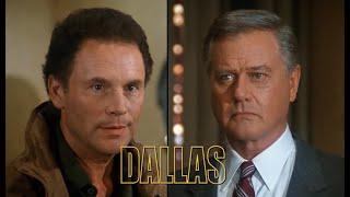 #DALLAS - J.R. Ewing Is Set Up With The Help Of Dusty Farlow!