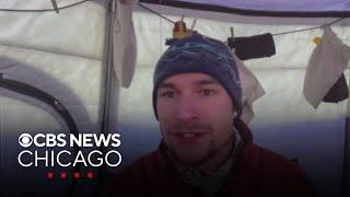 Dartmouth College grad student aims to find world’s oldest ice