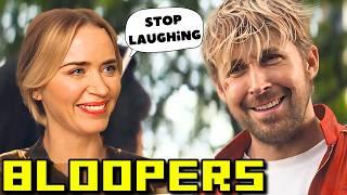 BEST BLOOPERS of 2024 (Ryan Gosling, Zendaya, Henry Cavill, Kevin Hart, Ryan Reynolds, Emily Blunt)